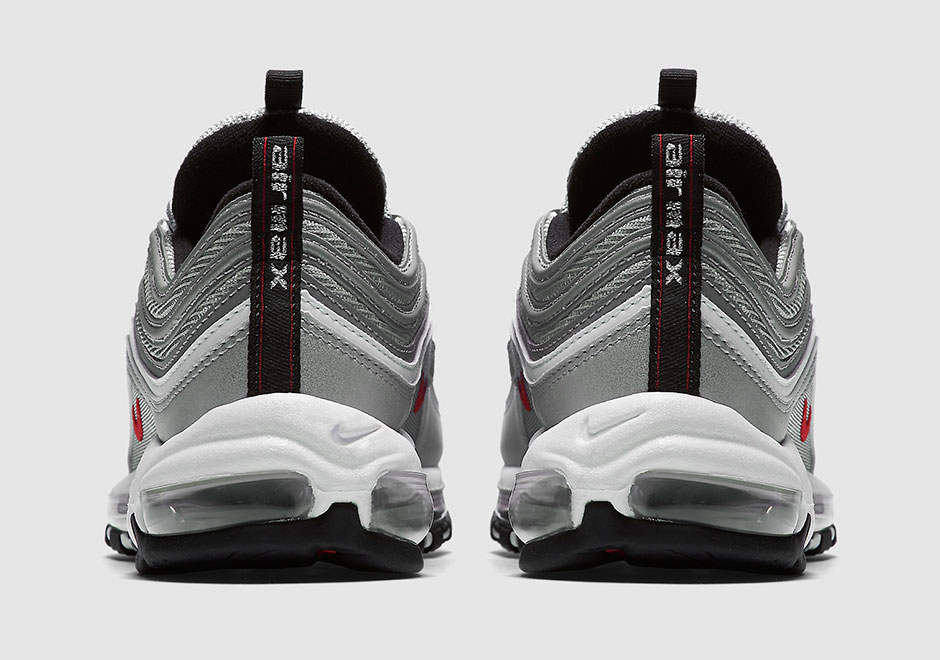 Nike Air Max 97 OG QS “Silver Bullet”