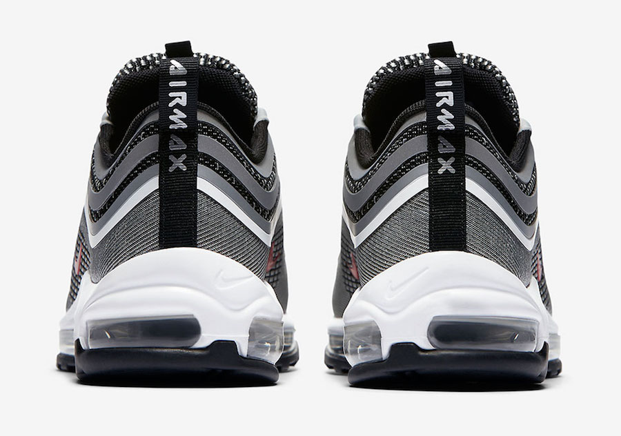 Nike Air Max 97 Ultra ’17 “Silver Bullet”