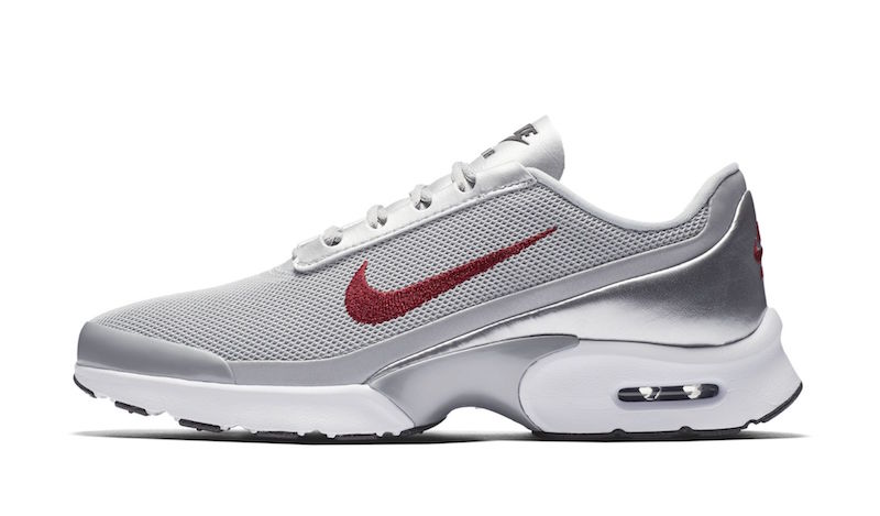 Nike Air Max Jewell “Silver Bullet”