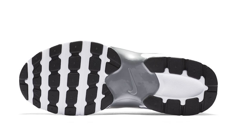 Nike Air Max Jewell “Silver Bullet”
