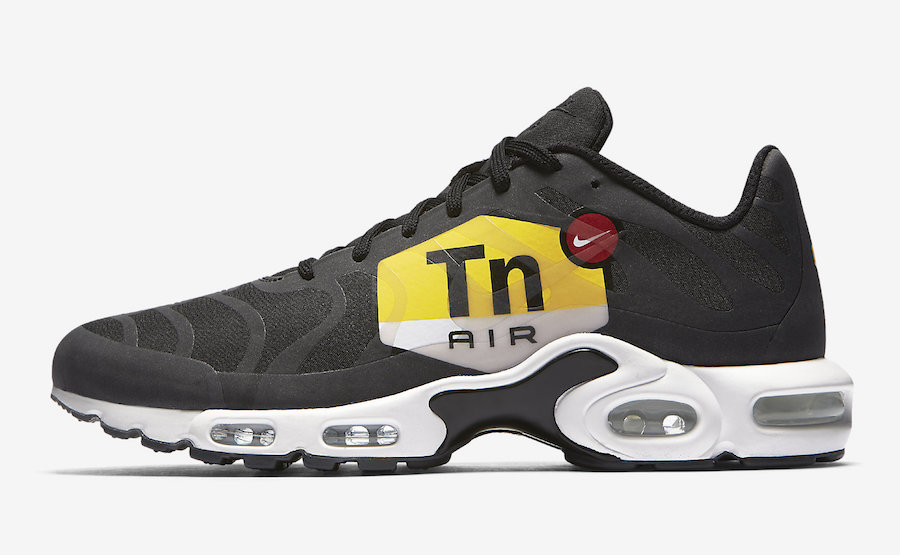 Nike Air Max Plus “Big Logo”