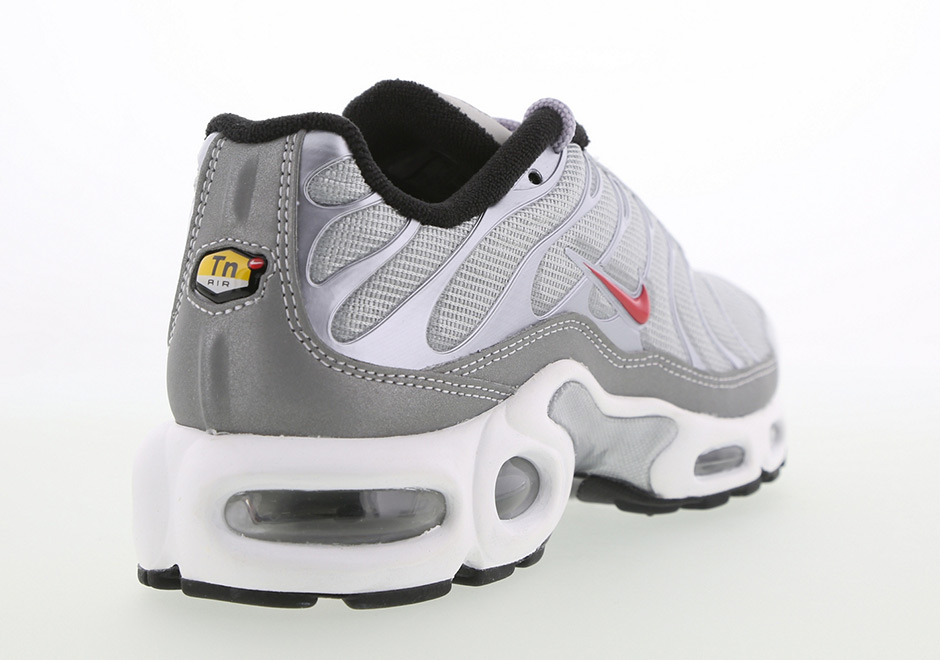 Nike Air Max Plus “Silver Bullet”