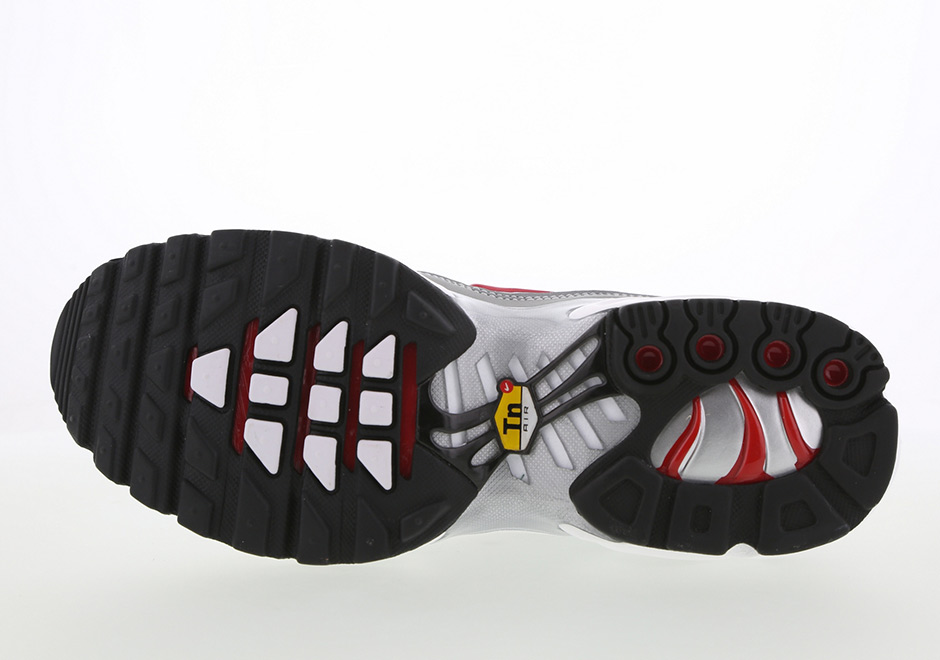 Nike Air Max Plus “Silver Bullet”