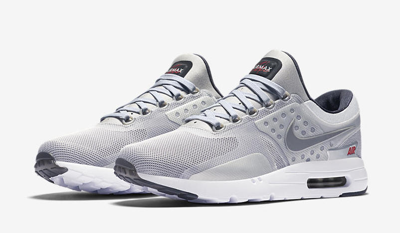 Nike Air Max Zero “Silver Bullet”
