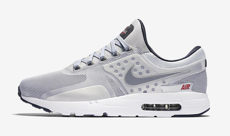Nike Air Max Zero “Silver Bullet”