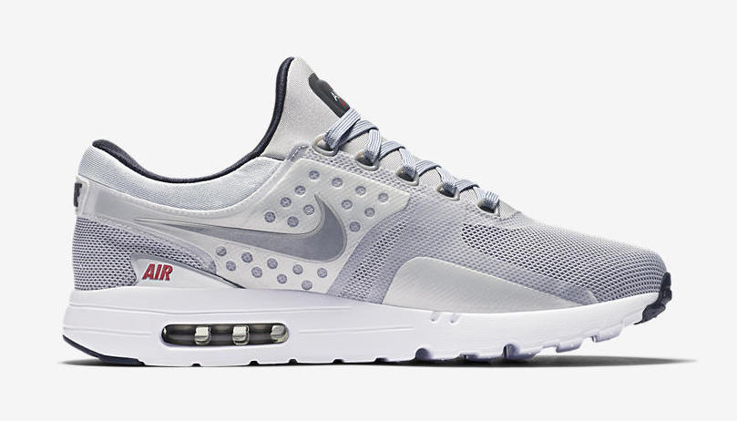 Nike Air Max Zero “Silver Bullet”