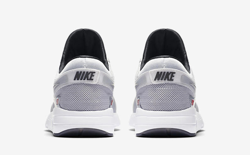 Nike Air Max Zero “Silver Bullet”