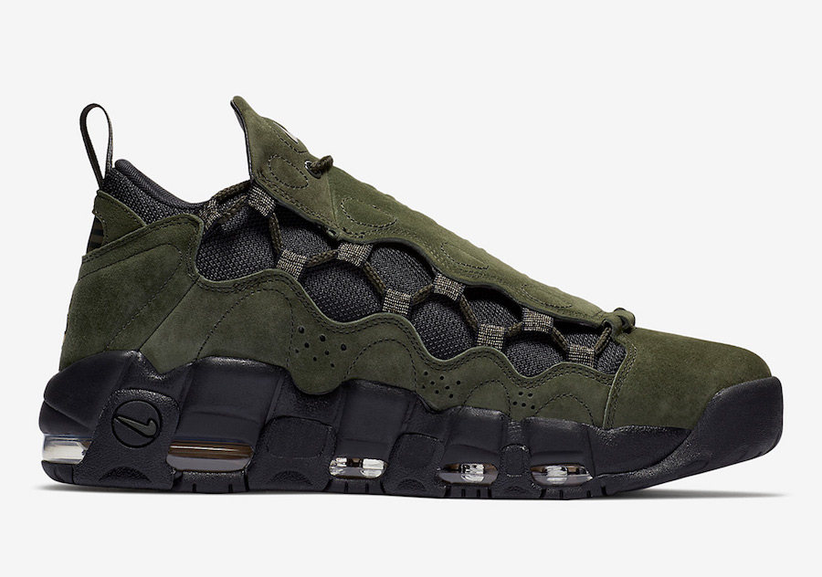 Nike Air More Money “US Dollar”