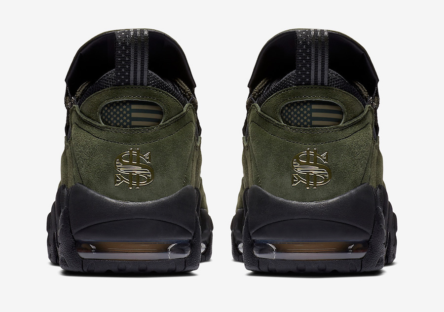Nike Air More Money “US Dollar”