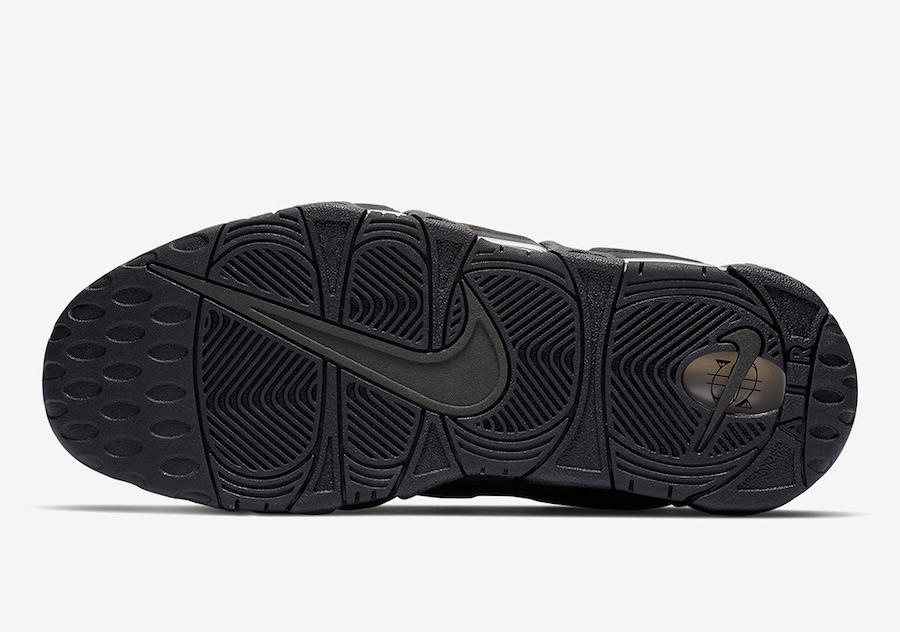 Nike Air More Money “US Dollar”