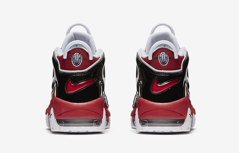 Nike Air More Uptempo “Bulls”