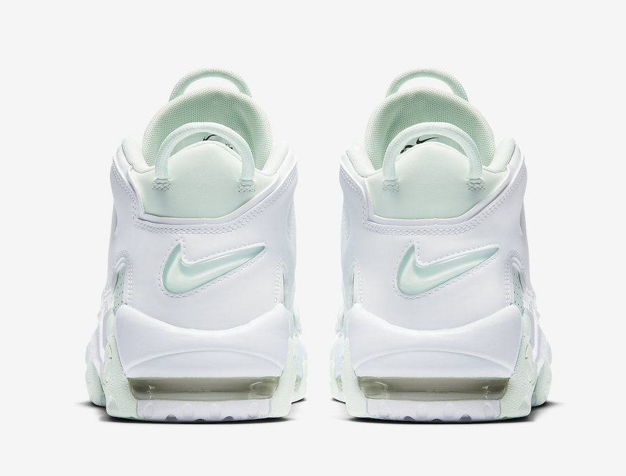 Nike Air More Uptempo “Barely Green”