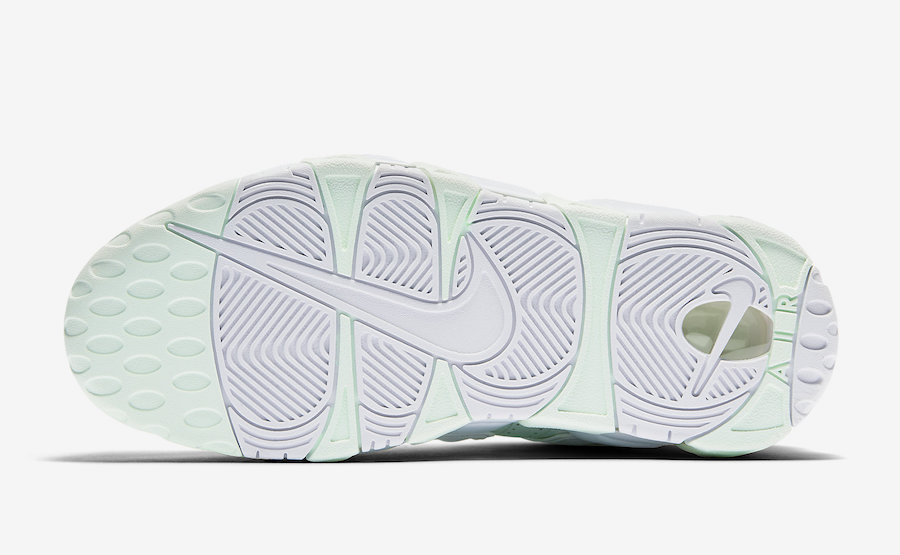 Nike Air More Uptempo “Barely Green”