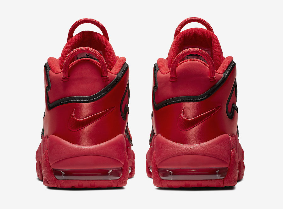 Nike Air More Uptempo “CHI”