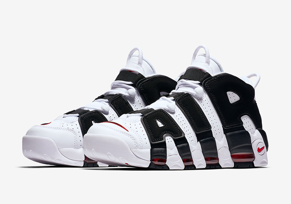 Nike Air More Uptempo “Scottie Pippen”