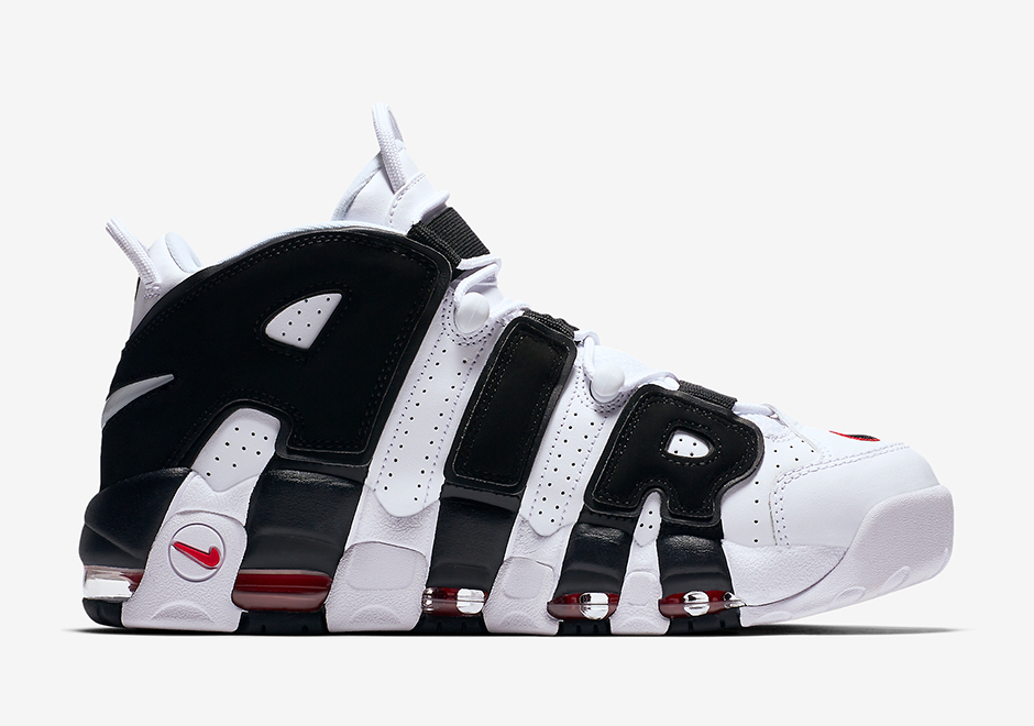Nike Air More Uptempo “Scottie Pippen”