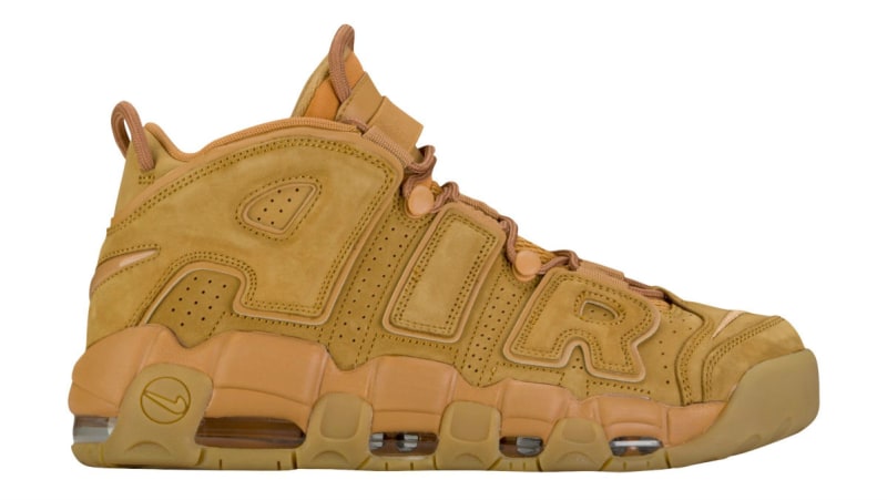 Nike Air More Uptempo PRM “Wheat”