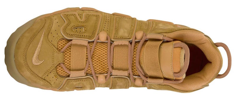 Nike Air More Uptempo PRM “Wheat”