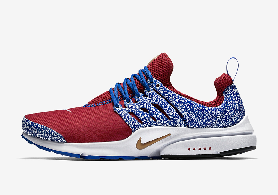 Nike Air Presto “Safari Pack”