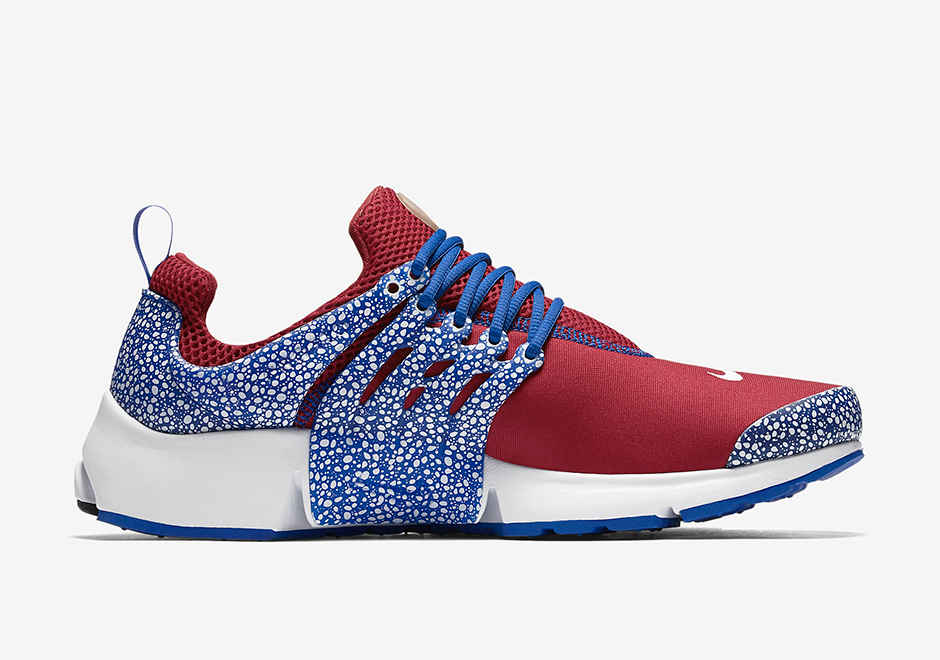 Nike Air Presto “Safari Pack”