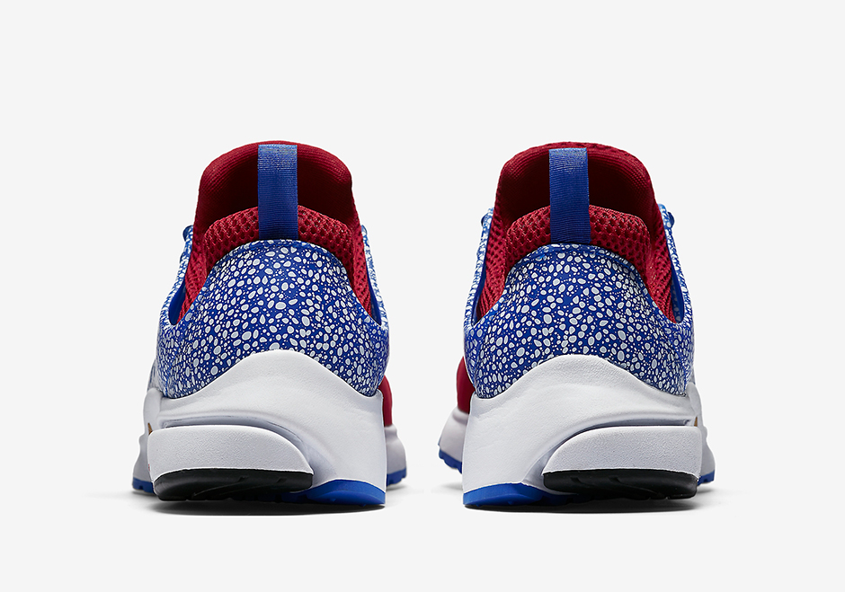 Nike Air Presto “Safari Pack”
