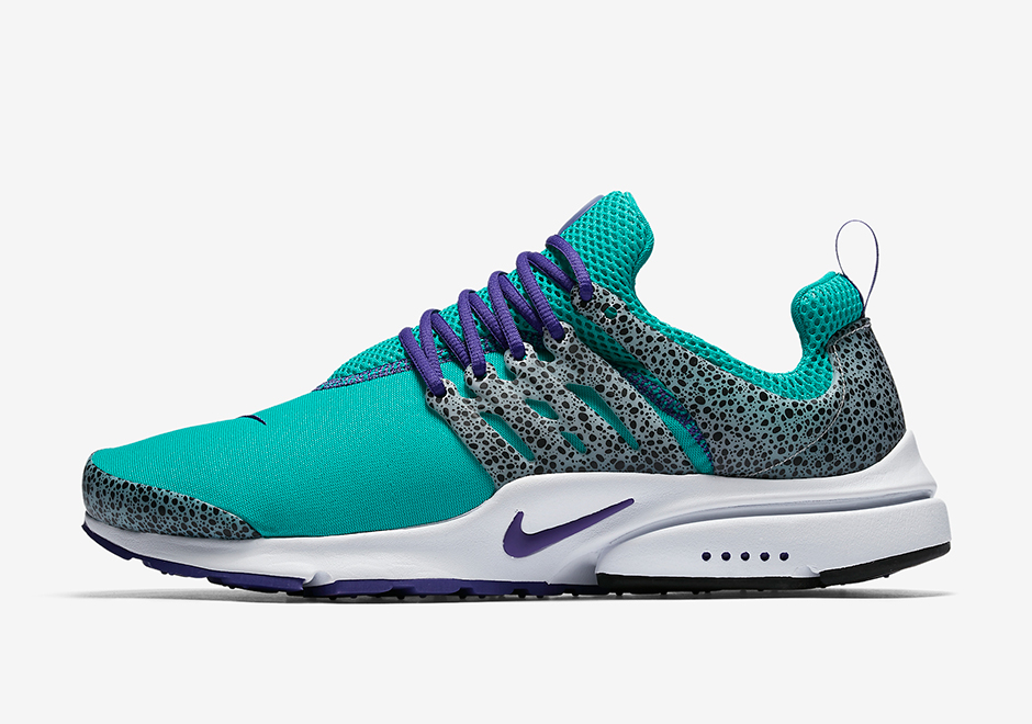 Nike Air Presto “Safari Pack”