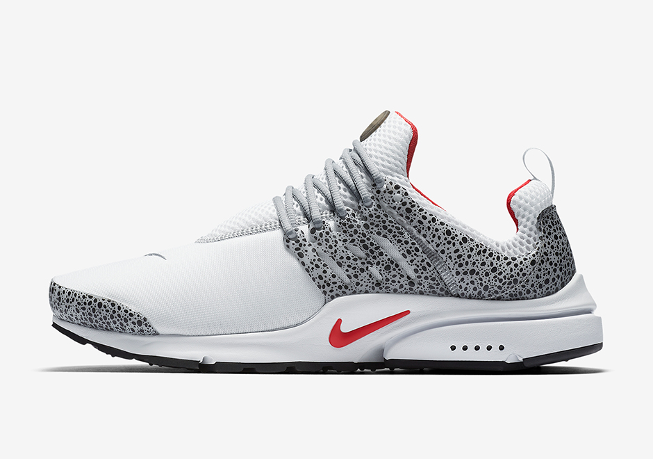 Nike Air Presto “Safari Pack”