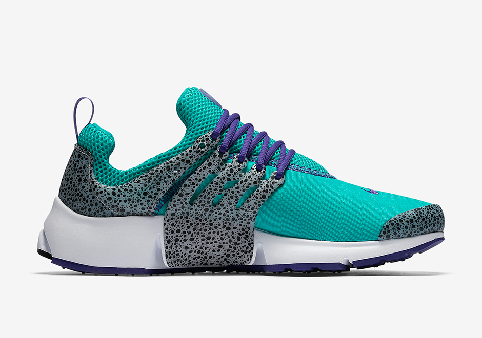 Nike Air Presto “Safari Pack”