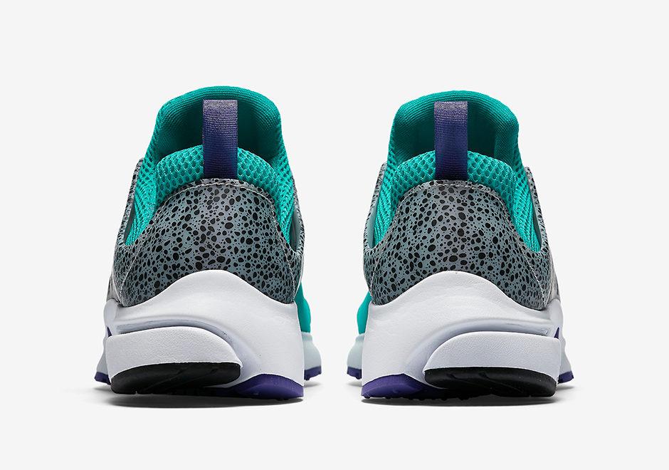 Nike Air Presto “Safari Pack”