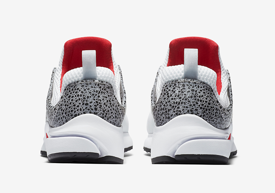 Nike Air Presto “Safari Pack”