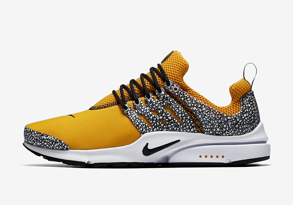 Nike Air Presto “Safari Pack”