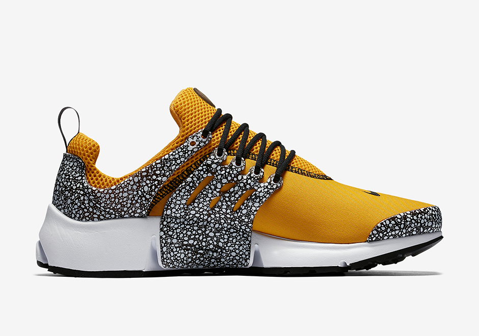 Nike Air Presto “Safari Pack”