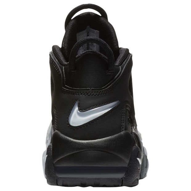 Nike Air More Uptempo “Tri-Color”