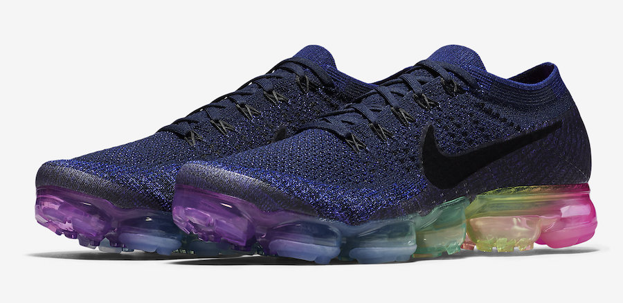 Nike Air VaporMax “Be True”