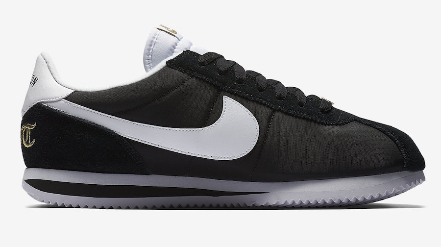 Nike Cortez Basic Nylon “Compton”
