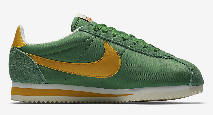 Nike Cortez Nylon “Oregon”