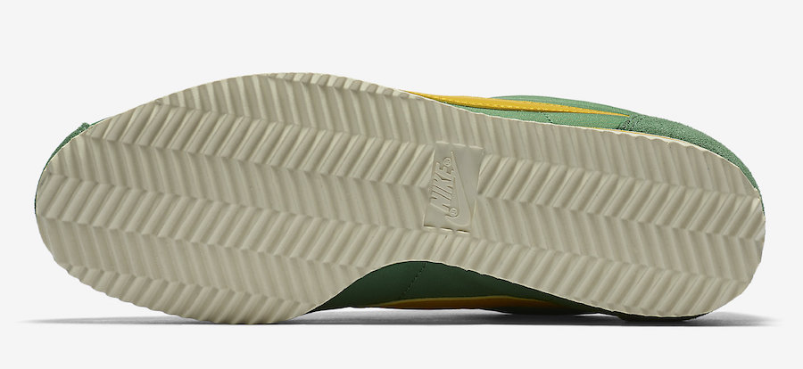 Nike Cortez Nylon “Oregon”