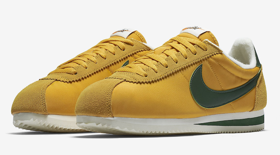 Nike Cortez Nylon “Oregon”