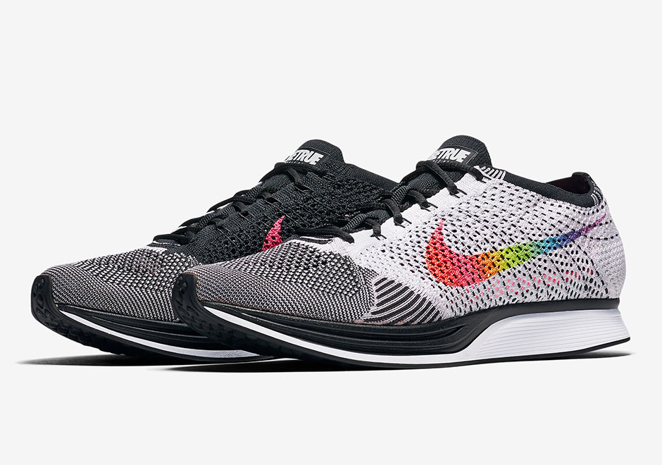Nike Flyknit Racer “Be True”