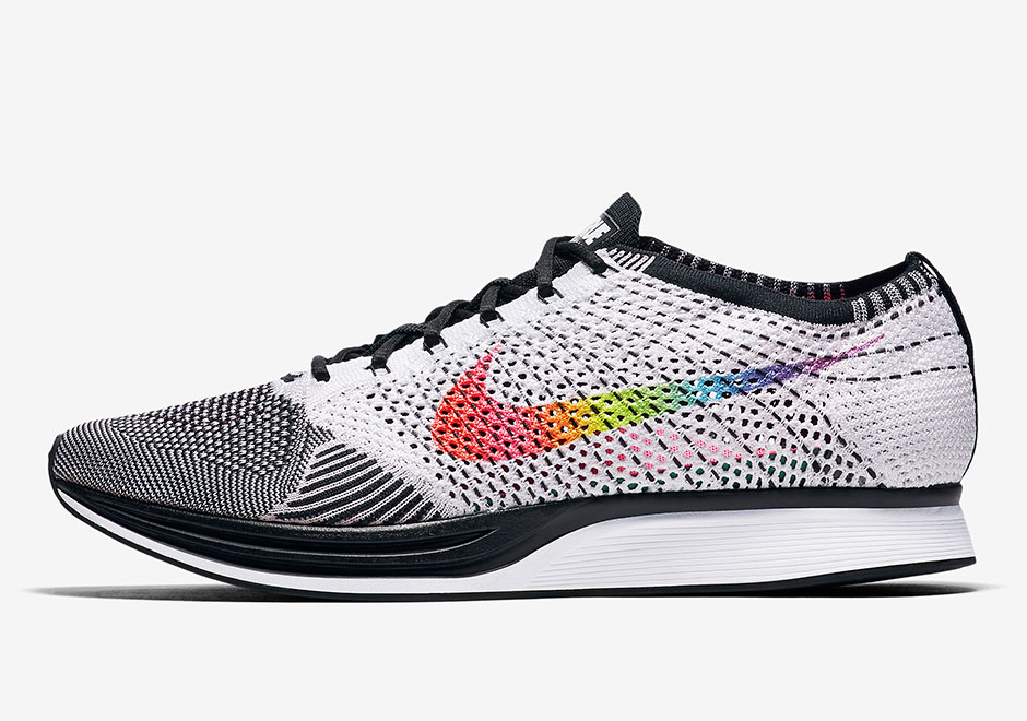 Nike Flyknit Racer “Be True”