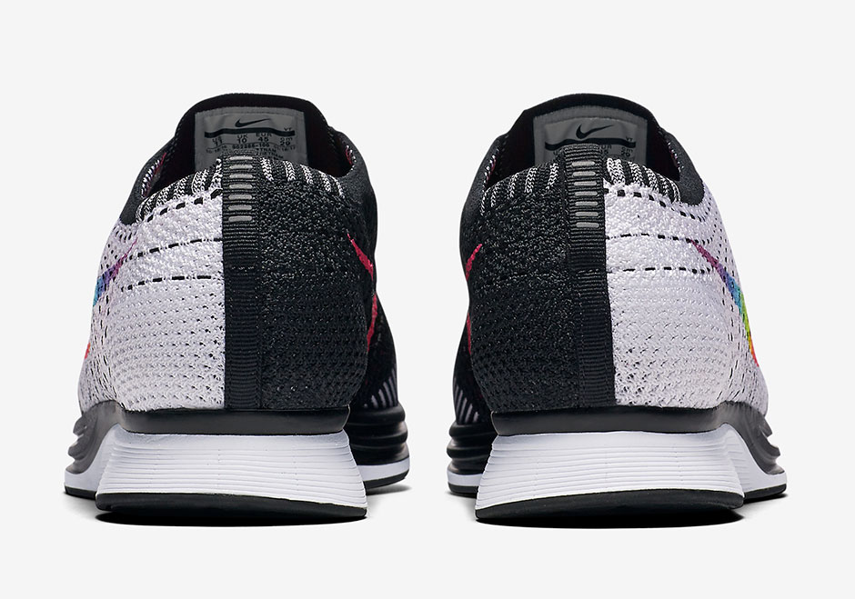 Nike Flyknit Racer “Be True”
