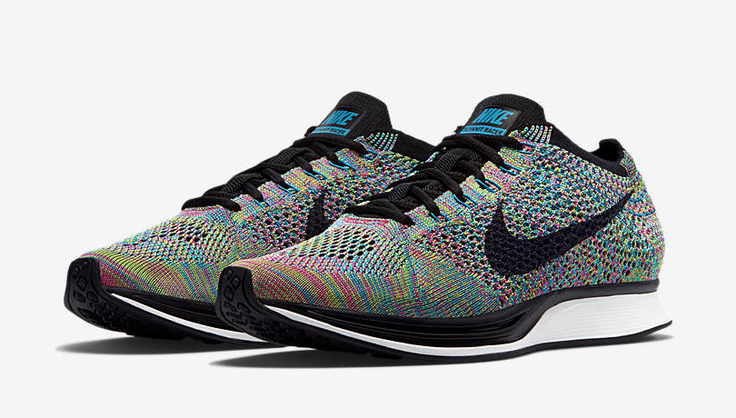 Nike Flyknit Racer “Multicolor 2.0”