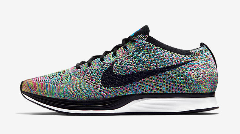 Nike Flyknit Racer “Multicolor 2.0”