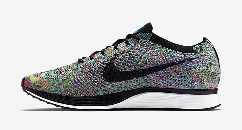 Nike Flyknit Racer “Multicolor 2.0”
