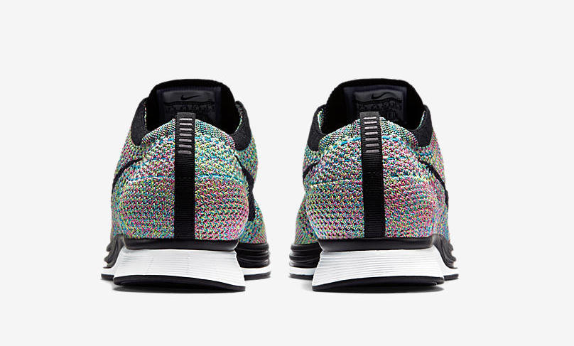 Nike Flyknit Racer “Multicolor 2.0”
