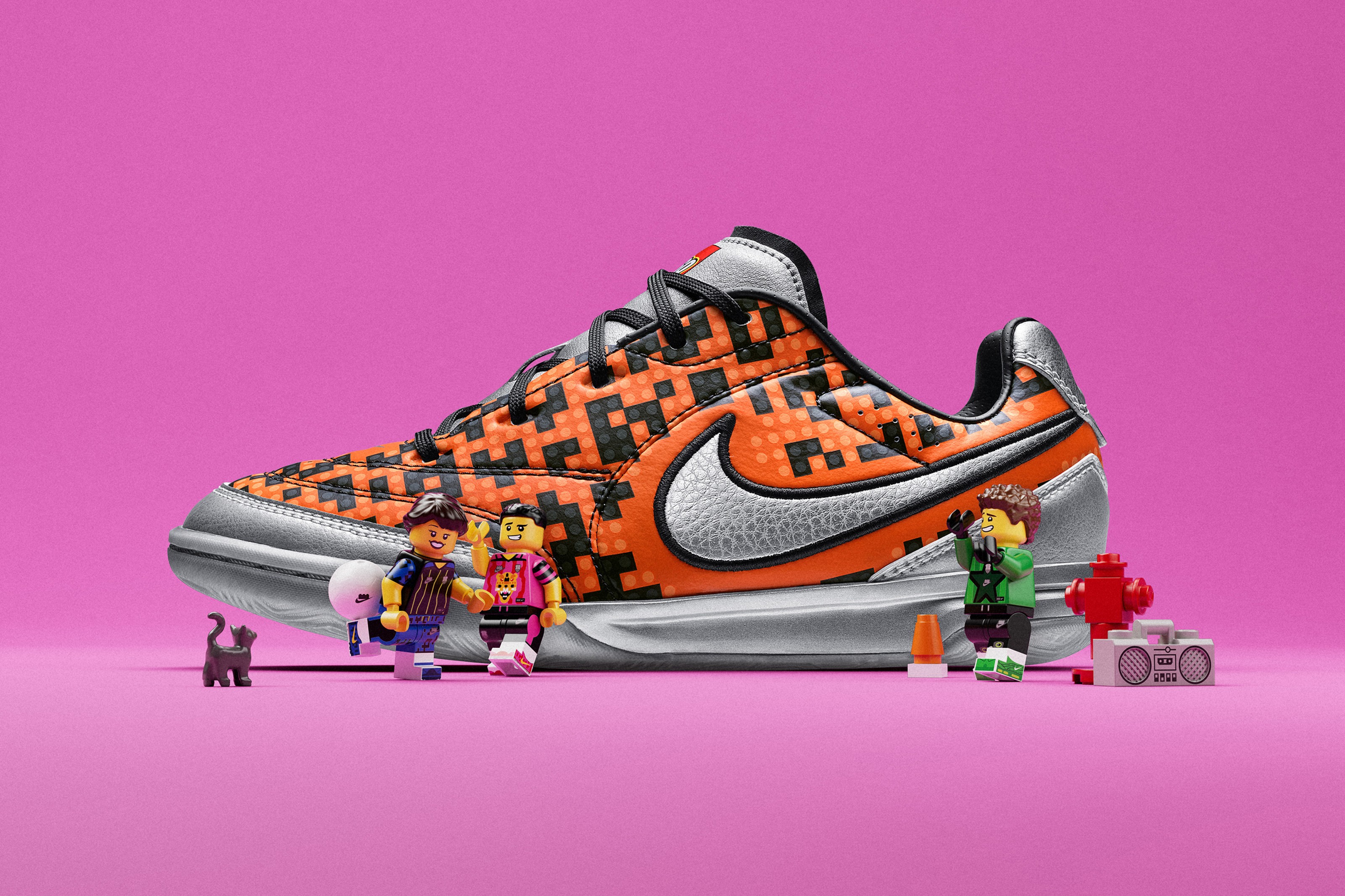 LEGO x Nike Jr. Streetgato 