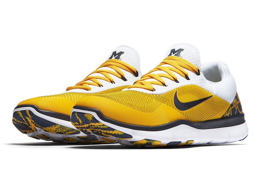 Nike Free Trainer V7 “Week Zero” Collection