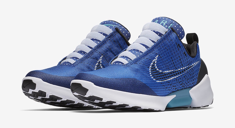 Nike HyperAdapt 1.0 “Sport Royal”
