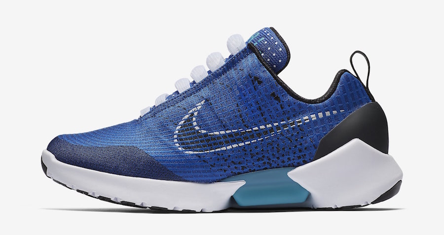 Nike HyperAdapt 1.0 “Sport Royal”