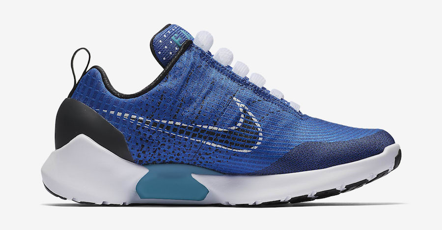 Nike HyperAdapt 1.0 “Sport Royal”